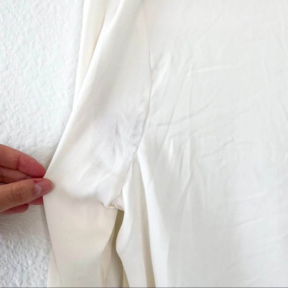 L’Academie Ophelia Button Down Top - Picture 5 of 10